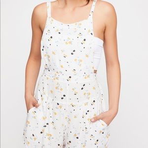Free People Sweet in the Streets Shortall